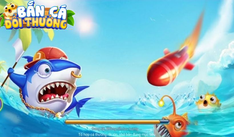Bắn Cá KUBET - Khám Phá Đại Dương Rinh Ngay Thưởng Lớn Top 3 game bắn cá KUBET hot nhất hiện nay