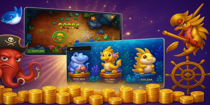 Code Bắn Cá Xèng 2025 – Tặng Giftcode Tân Thủ 200k Một số loại code bắn cá xèng phổ biến nhất