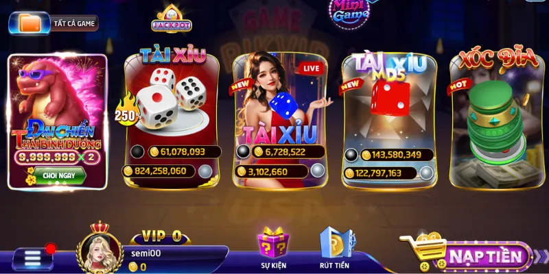 Cổng Game Rikvip - Thiên Đường Bắn Cá Siêu Lợi Nhuận Thông tin cơ bản về cổng game