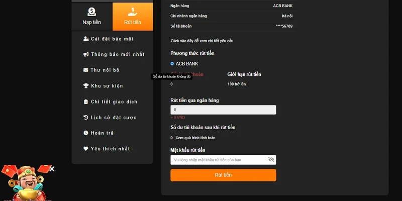 I9BET - Nhà Cái Cung Cấp Game Đổi Thưởng Chất Lượng Hội viên thực hiện thanh toán thưởng ngay tại trang