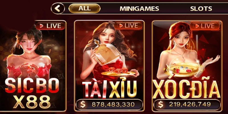 Sunwin - Cổng Game Đẳng Cấp Hội Tụ Trải Nghiệm Chất Lượng Các bàn chơi live cực chất được phát từ điểm cược uy tín