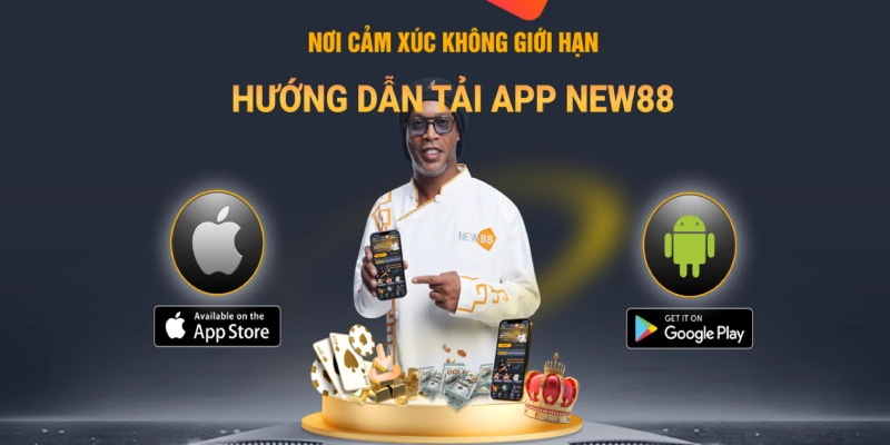 New88 - Điểm Chơi Uy Tín Đẳng Cấp Nhất 2025 Cho Hội Viên Lựa chọn tải app về máy siêu dễ