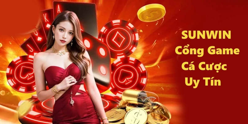 Sunwin - Cổng Game Đẳng Cấp Hội Tụ Trải Nghiệm Chất Lượng Sunwin là cổng game được đầu tư bởi tập đoàn lớn