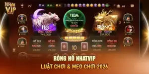 Rồng Hổ Nhatvip – Luật Chơi, Tỷ Lệ Trả Thưởng Và Mẹo Soi Cầu